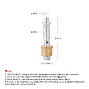 Kit de Rodillos para Bisagras de Puerta Delantera y Trasera para Camioneta y SUV GM Modelo 38300 - Product Image 2