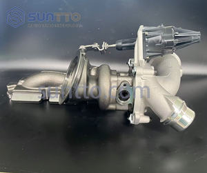 XS51/53 XU11 Turbo 7636784 8643129 2681209 11657636784 11658643129 11652681209 pour BMVV <span class=keywords><strong>216i</strong></span> 218i <span class=keywords><strong>Active</strong></span> <span class=keywords><strong>Tourer</strong></span> X1 1.5L B38A15 - Product Image 5