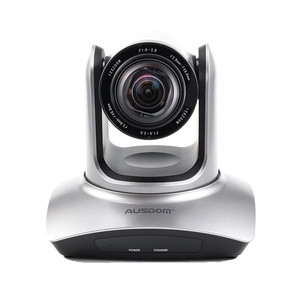 AUSDOM Conference <b>Camera</b> 10x Zoom 1080P Video Resolution <b>Wireless</b> Pan Tilt For Meeting Room Use - Product Image 3