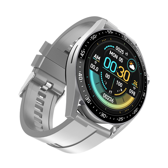 HW3 Pro Business Sport Smartwatch Men NFC 1.32" Full Touch Screen BT Calling All-day Health Monitoring HW3Pro Watch 3 Pro