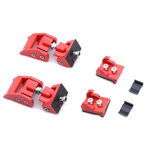 Kits de Carrocería para Jeep y Wrangler, Cierres de Capó, Cierres de Capó de Motor, Hebillas de Bloqueo - Product Image 2