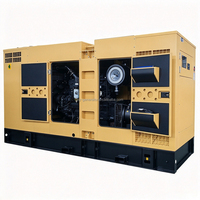 Générateur diesel Perkins Wechai Yuchai Deutz Sdec Super Silencieux 100kw 200kw 400kw 500kw 800kw Démarrage Automatique Groupe Électrogène Diesel