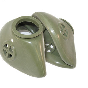 דיוק גבוהה פלסטיק עובש מפעל מותאם אישית תבניות מתכת משמשות לייצור מוצרי פלסטיק כגון טיפוס ידית מברשת - Product Image 2