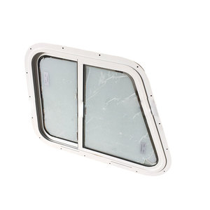 Las ventanas correderas marinas se utilizan para ventanas corredizas <span class=keywords><strong>de</strong></span> barcos <span class=keywords><strong>de</strong></span> pesca <span class=keywords><strong>de</strong></span> lancha rápida <span class=keywords><strong>de</strong></span> alta resistencia con certificación CE hermética - Product Image 1