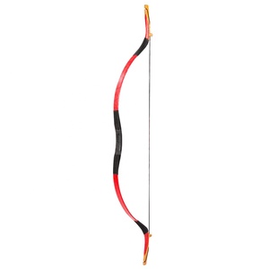 Arco Tradicional <span class=keywords><strong>Manchu</strong></span> Alibow, Juego de Arco y Flechas para Tiro con Arco a Caballo, para Principiantes - Product Image 2