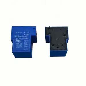 Relay 12v relay SLA-S-112D 20A 250VAC 1Z 6PIN CMP7-S-DC12V-C T90 minitype power relay