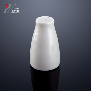 Porta Palillos de Cerámica, Porcelana Blanca de Color Sólido, para Hoteles, Restaurantes y Clubes - Product Image 4