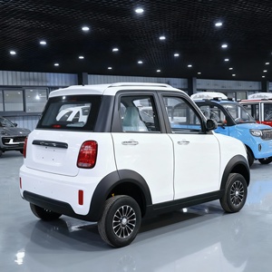 Mini-taxi électrique intelligent à quatre roues à 5 places longue durée pour adultes, usage urbain et de loisirs, fabriqué dans des usines chinoises - Product Image 3