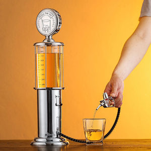 Dispensador de Bebidas con Forma de Globo, Decantador de Licores para Bar, KTV, Hogar, Restaurantes y Hoteles - Product Image 2