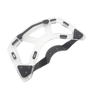 Pour <span class=keywords><strong>BMW</strong></span> K1600GT K1600GTL Moto Accessoires Arrière <span class=keywords><strong>Top</strong></span> <span class=keywords><strong>Case</strong></span> Boîte <span class=keywords><strong>Porte</strong></span>-Bagages Support Étagère Cargo Support - Product Image 2