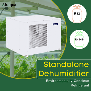 Altaqua Greenhouse Air Dehumidifier Industrial For Grow Container - Product Image 6