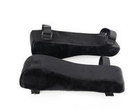 Coussin d'accoudoir en mousse à mémoire de forme, soutien doux pour chaise