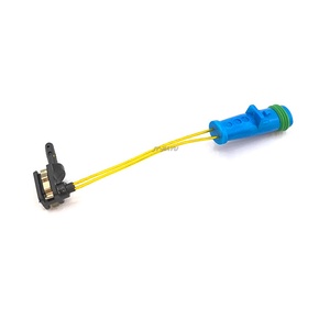 Ligne <span class=keywords><strong>de</strong></span> capteur d'usure des plaquettes <span class=keywords><strong>de</strong></span> frein pour <span class=keywords><strong>Mercedes</strong></span> Benz Z223 X167 W223 R232 W465 W463 X167 W167 C167 X254 X253 C254 1695401617 A1695401617 - Product Image 5