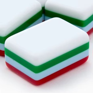 Mahjong Portátil de Lujo de 4 Capas, Estilo Americano, 160 Fichas, Diseño Moderno, Material Acrílico, TOGYE para Damas Chinas - Product Image 5