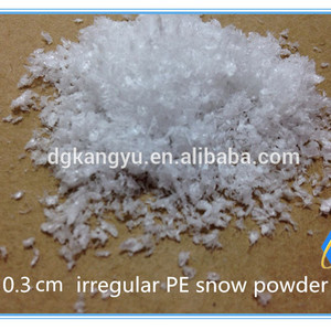Artificial Snow Fluffy Plastic PE Material 0.3 cm Irregular Shape for Christmas <strong>Winter</strong> Holiday <strong>Decorations</strong> - Product Image 5