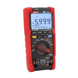 UNI-T UT-196 1700V True RMS มัลติมิเตอร์ดิจิตอลแบบมืออาชีพพร้อมไฟแบ็คไลท์ - Product Image 3