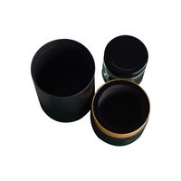 Tubo de Cartón Personalizado de Fábrica para Envases Cosméticos, Tubo de Papel para Bálsamo Labial, Lápiz Labial y Delineador de Ojos