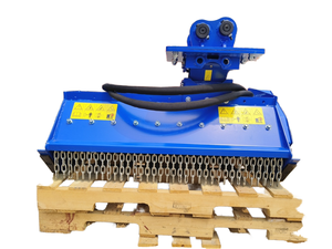 WG Excavator Tondeuse à fléaux Location Bo bcat Tondeuse à fléaux Accessoire Cat Mini Excavator - Product Image 5