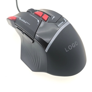 OEM ODM-cable colorido personalizado para gaming, 8 teclas, iluminación RGB, ratón - Product Image 3