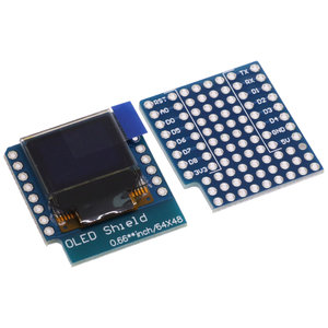 Bảng Mạch Phát Triển WiFi Mini Pro D1 Rơle <span class=keywords><strong>NodeMcu</strong></span> Lua WS2812 RGB DHT11 AM2302 Tấm Chắn LED Ma Trận BMP180 Cho Bộ Dụng Cụ Tự Làm WeMos - Product Image 4