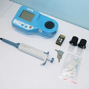 YSVET-SA200动物猪狗牛马精液分析兽医精子密度计分析仪