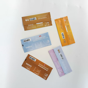 Sacs d'emballage en plastique personnalisés sans odeur pour pochette de joint arrière de bonbons gommeux sacs de bonbons lyophilisés - Product Image 3