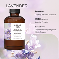 Huile parfumée à la lavande 500 ml pour diffuseur d'arômes sans eau, recharge pour machine à parfum, pour hôtel, maison, logo personnalisé OEM