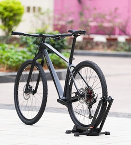 Bicicleta de Montaña Warriorpro Warriorpr Warriorpro Carbon 2025 Pro de Alto Módulo de Carbono con Eje Pasante M8100 2*12s Mt200 Hidráulica 11.9kg Xc - Product Image 2