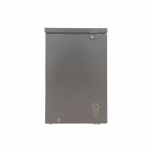 5.0 Cu.ft Chest <b>Freezer</b> Refrigerator Large Capacity Cost-effective French Lock Handle Lamp Energy-Saving Eco-Friendly Commercial - Product Image 1