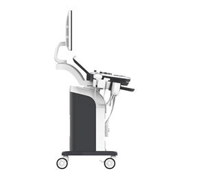Carro para Instrumentos de Ultrasonido Médico, Escáner de Ultrasonido Doppler a Color 3D 4D <span class=keywords><strong>5D</strong></span>, Máquina de Ultrasonido Musculoesquelético - Product Image 2