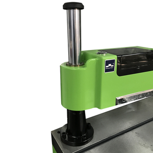 Machine à tarauder verticale et horizontale COG-M16, taraudeuse à bras robuste de 25 kg pour la fabrication de filetages métalliques, machine à tarauder à bras flexible - Product Image 2