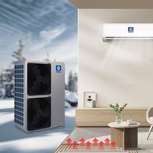 Pompe à chaleur photovoltaïque Nulite R32 3 en 1, solaire PV, WiFi, RS485, chauffage, refroidissement, chauffe-eau DHW, pompe à chaleur, Heat Pump2 - Product Image 3