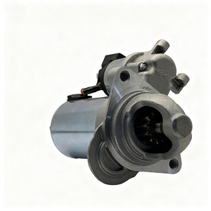 Nuovo Motorino di Avviamento 12T per Genesis G80 3.3L 2018 36100-3C240 RARERE ICAL Compatibile con 8000497 Testine Sterzo Sostitutive - Product Image 2