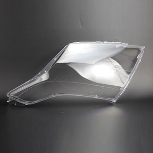 Couvre-phare Cadillac Srx, lentille transparente en PC, gauche et droite, compatible avec les modèles 10-15, Gm2502345 Gm2503345 - Product Image 4