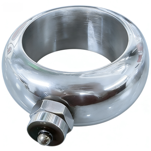 กำไลข้อมือสแตนเลสสตีล CNC แบบ OEM สำหรับใส่ขวดเหล้าแบบซ่อนสำหรับงานปาร์ตี้ - Product Image 1