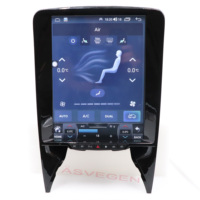 12.1 "6 + 128gb Android 12 lecteur Audio Radio DVD de voiture pour Lamborghini Gallardo 2004-2015 avec Navigation GPS de voiture