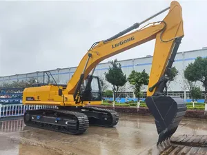 รถขุดตีนตะขาบ LiuGong 933E สำหรับงานเหมืองหิน งานก่อสร้างหินแข็ง - Product Image 2