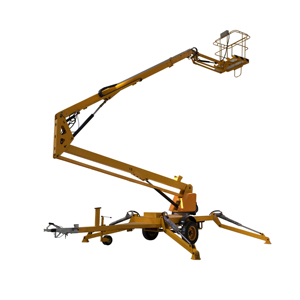 16 m सीई सस्ते बिक्री चीन जेएलजी बूम लिफ्टों/बिक्री के लिए skylift - Product Image 1