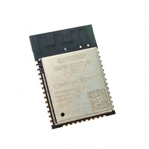 Módulo Wi-Fi y BLE de Doble Núcleo ESP32-WROOM-32 compatible con AP6212 Integrado con Antena PCB, Módulo Wi-Fi ESP32 - Product Image 1