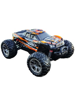Truk Monster Supersonik 4WD Kecepatan Tinggi HOSHI N416 Skala 1/16, Remote Control 2 Saluran, Jangkauan 90M+, Siap Pakai, Mainan RC Off-Road - Product Image 2
