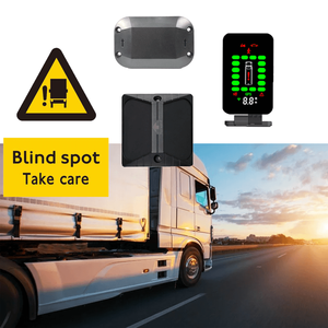 เซ็นเซอร์จุดบอดด้านหน้าไวโตระบบตรวจจับคนเดินเท้า R151 R159 unece - Product Image 1