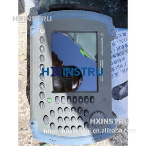 Testeur de câbles et d'antennes portatif Keysight/Agilent N9330B 25 MHz-3 GHz + Chargeur Utilisé hx1 - Product Image 4