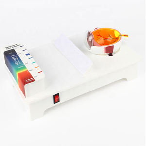 InnoVue Opto - Probador Digital de Luz Azul de Alta Precisión LT828 ABS con Certificación CE ISO, 1 Año de Garantía, Análisis Espectral de Lentes Ópticas - Product Image 3