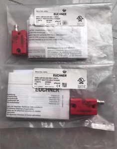 Sensor de Proximidad EUCHNER CES-I-AR-C04-USA-119473 Original, Nuevo, Disponible en Stock - Product Image 4