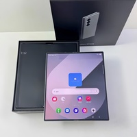 Vente en gros à bas prix FOLD3-FOLD7 Série Fold 512 Go Smartphones pliables d'occasion Appareils certifiés par l'usine Multi-générations 16 Go de RAM