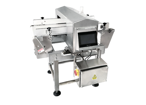 Détecteur de métaux intelligent avec capteur, composant central de boîte de vitesses, capacité 150 kg, rapports inclus, garantie 1 an, détection de métaux pour l'industrie alimentaire - Product Image 3