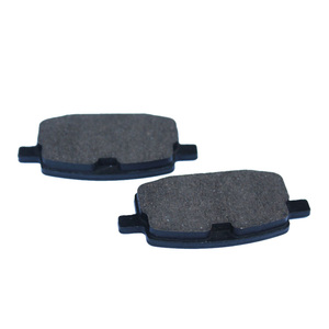 Plaquettes de frein à disque avant pour moto <span class=keywords><strong>Baotian</strong></span> <span class=keywords><strong>GY6</strong></span> 49cc 50cc, état neuf, compatibles avec Terra MOTO Street - Product Image 2