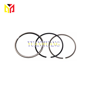 3 Set Ring Piston Mesin STD 16271-21050 untuk Mesin Kubota D1005 76mm*2HK+1.5+4 - Product Image 3