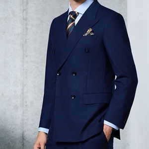 6 Button Double Breasted Suits - Stylish & Durable