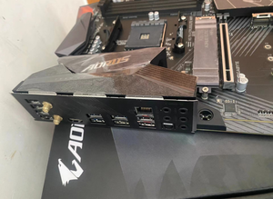 GIGABYTE X570 AORUS ELITE WIFI (デュアル<span class=keywords><strong>M</strong></span>.2 PCIe 4.0) AMD AM4ATXマザーボード - Product Image 3